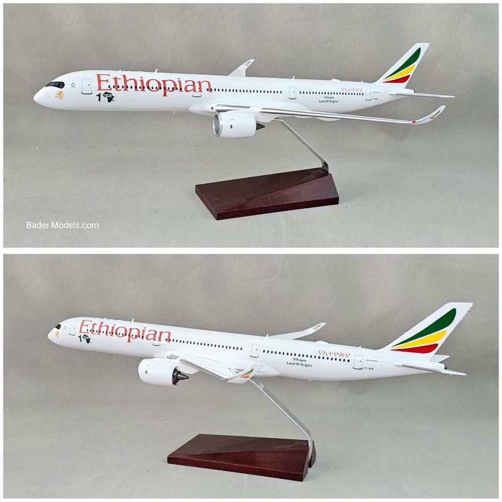 Ethiopian - A350-1000 - (1:144) 